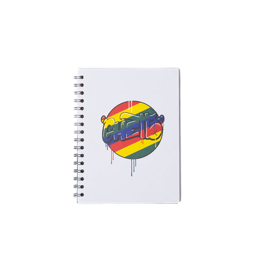 Cuaderno Colores Ghetto