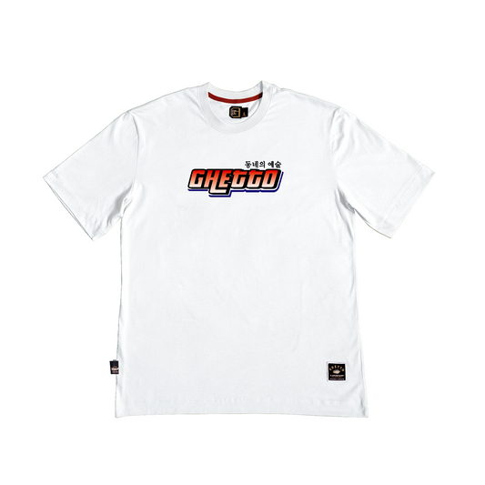 Camiseta Ghetto Tokyo