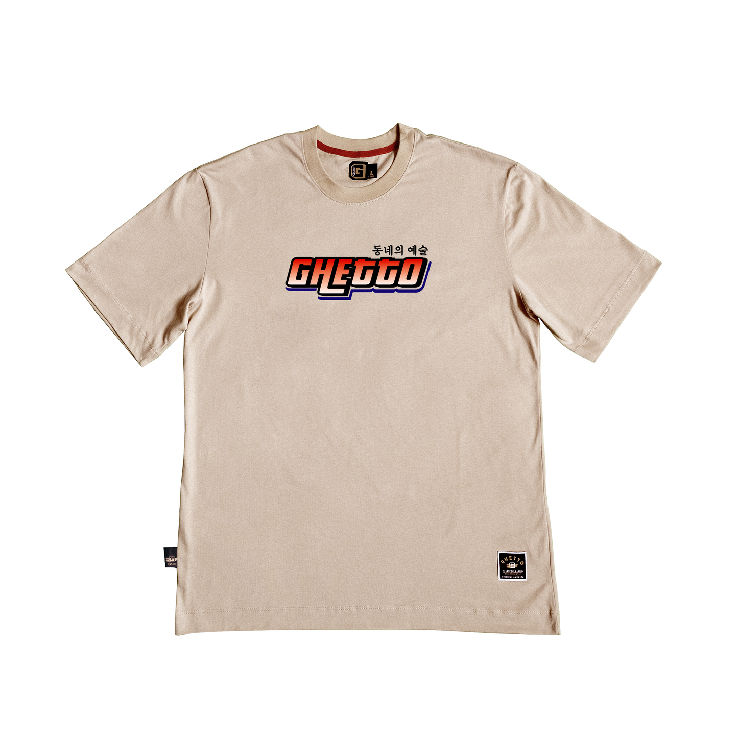 Camiseta Ghetto Tokyo