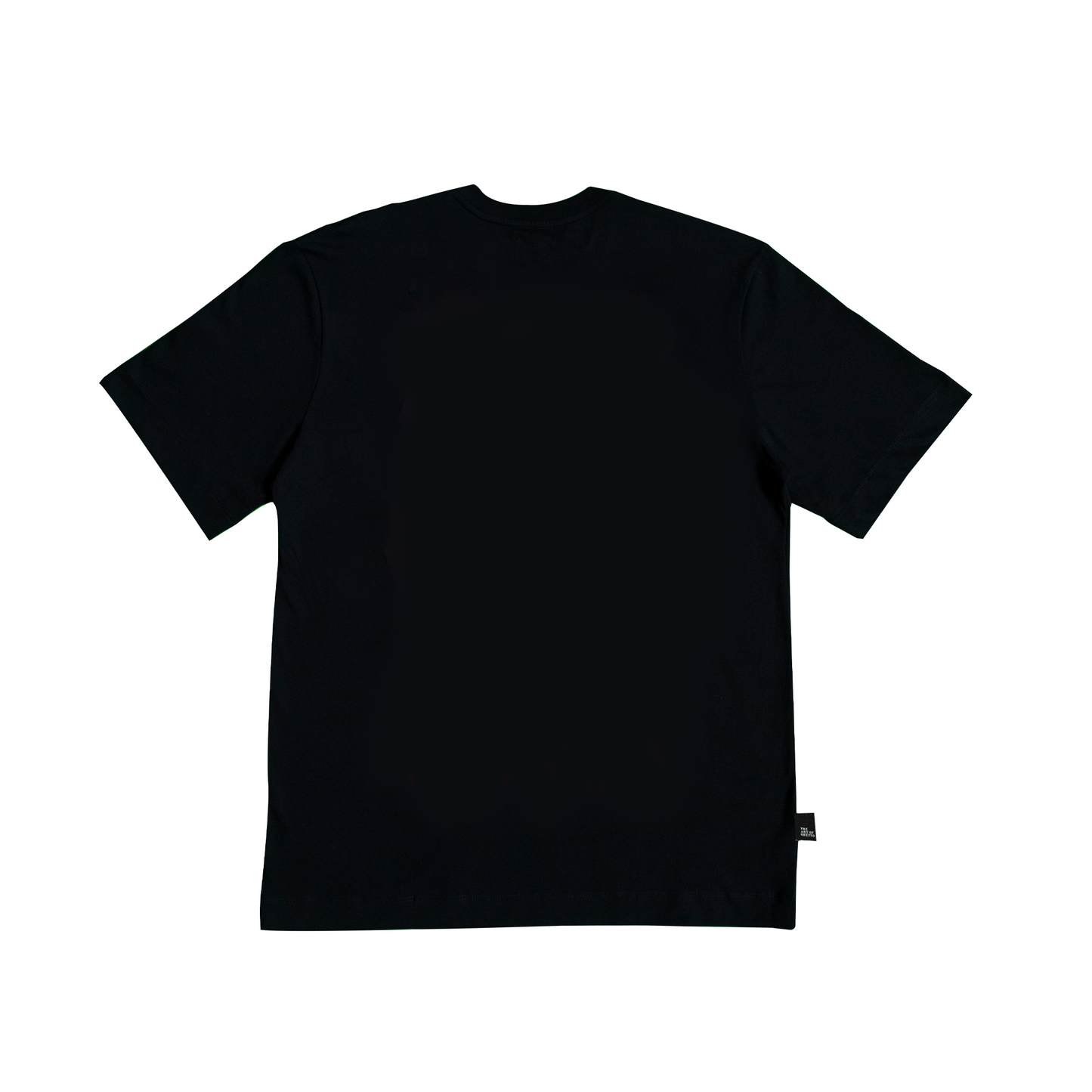 Camiseta Logo Clásico Negra