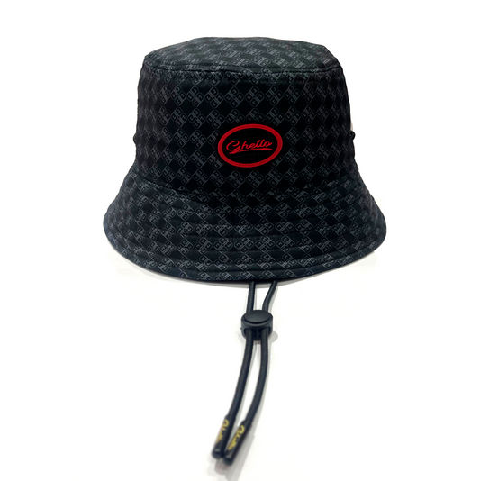 Bucket Hat Negro