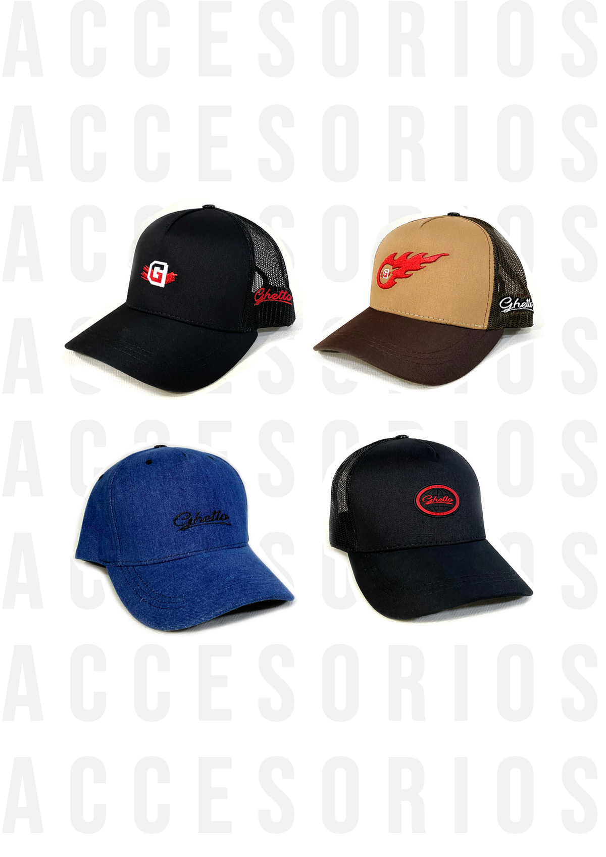 Accesorios