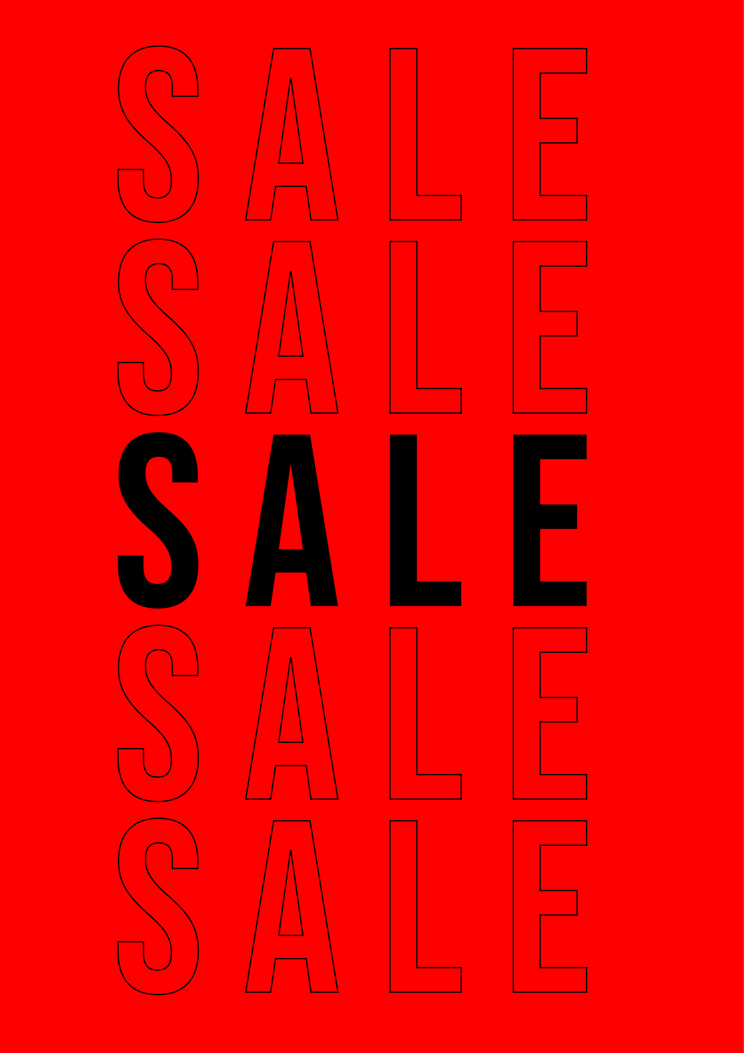 SALE
