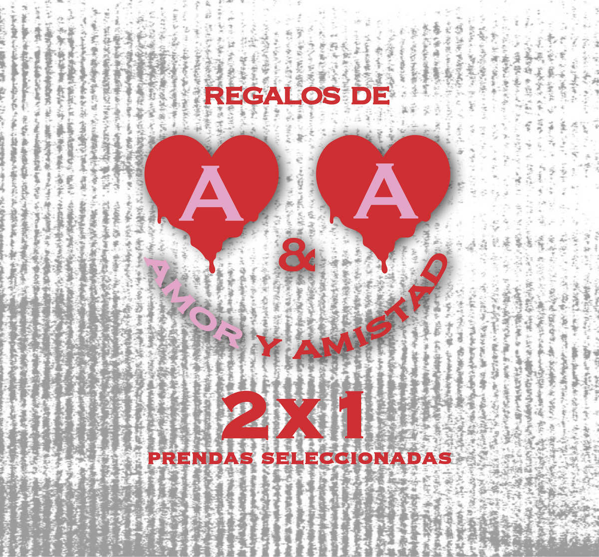 AMOR & AMISTAD