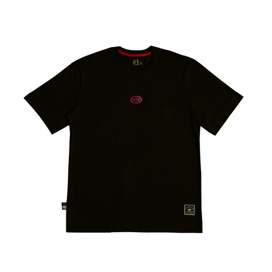 Camiseta Ghetto Premium Negra