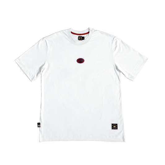 Camiseta Ghetto Premium Blanca