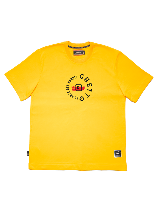 Camiseta Circulo Pantone