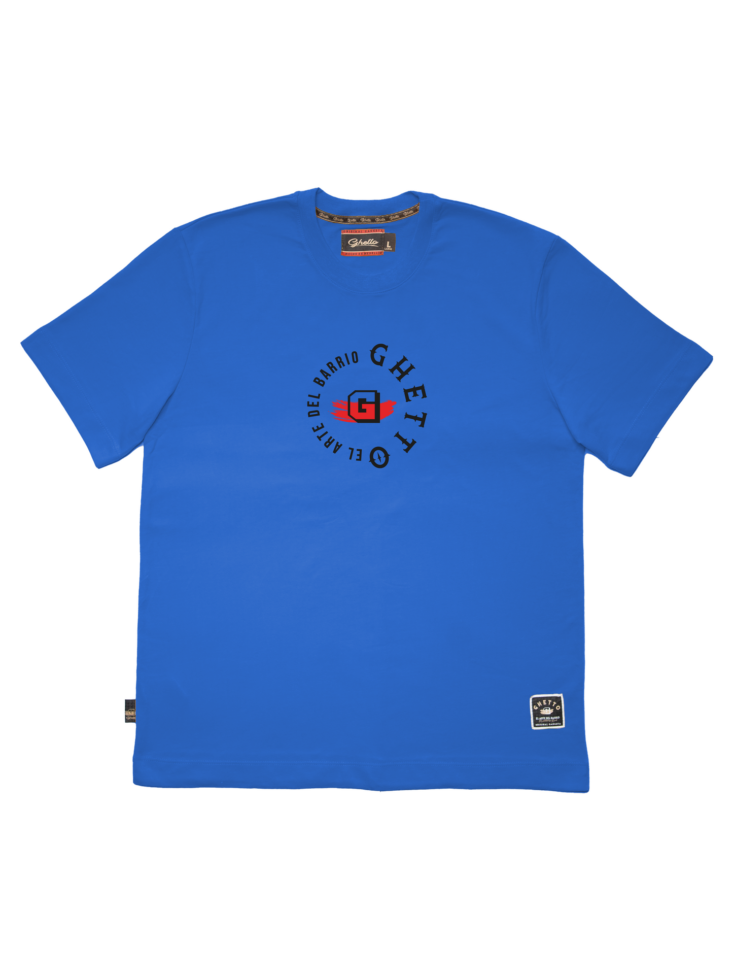 Camiseta Circulo Pantone