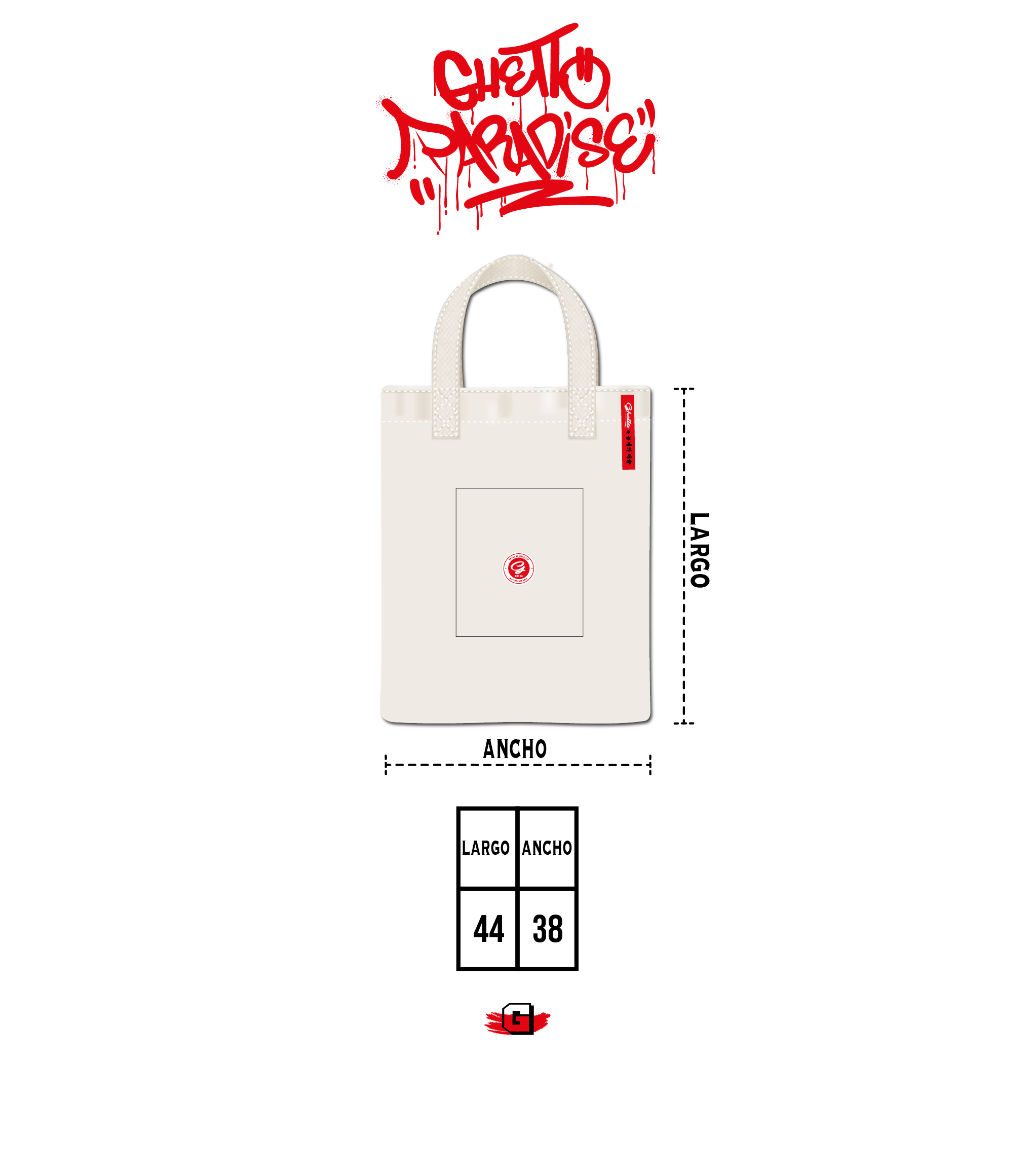 Ghetto Bag Paradise