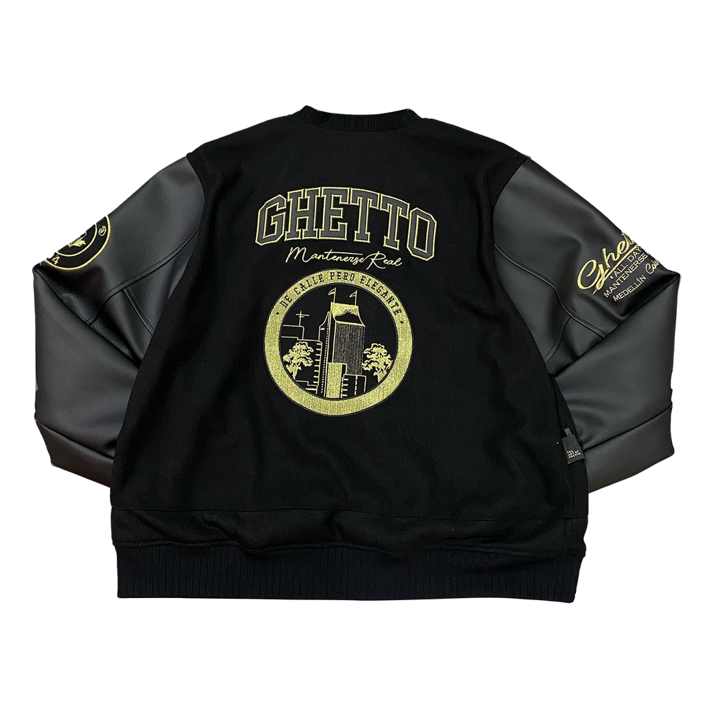 Chaqueta Beisbolera G Classy