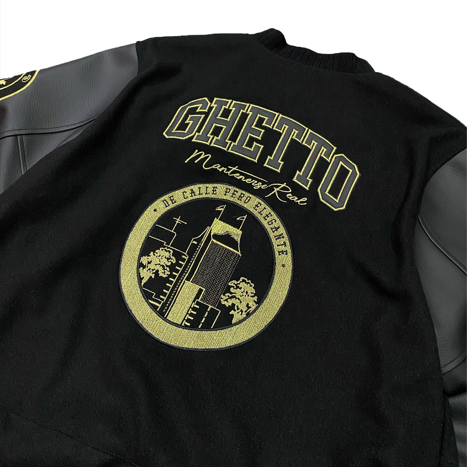 Chaqueta Beisbolera G Classy