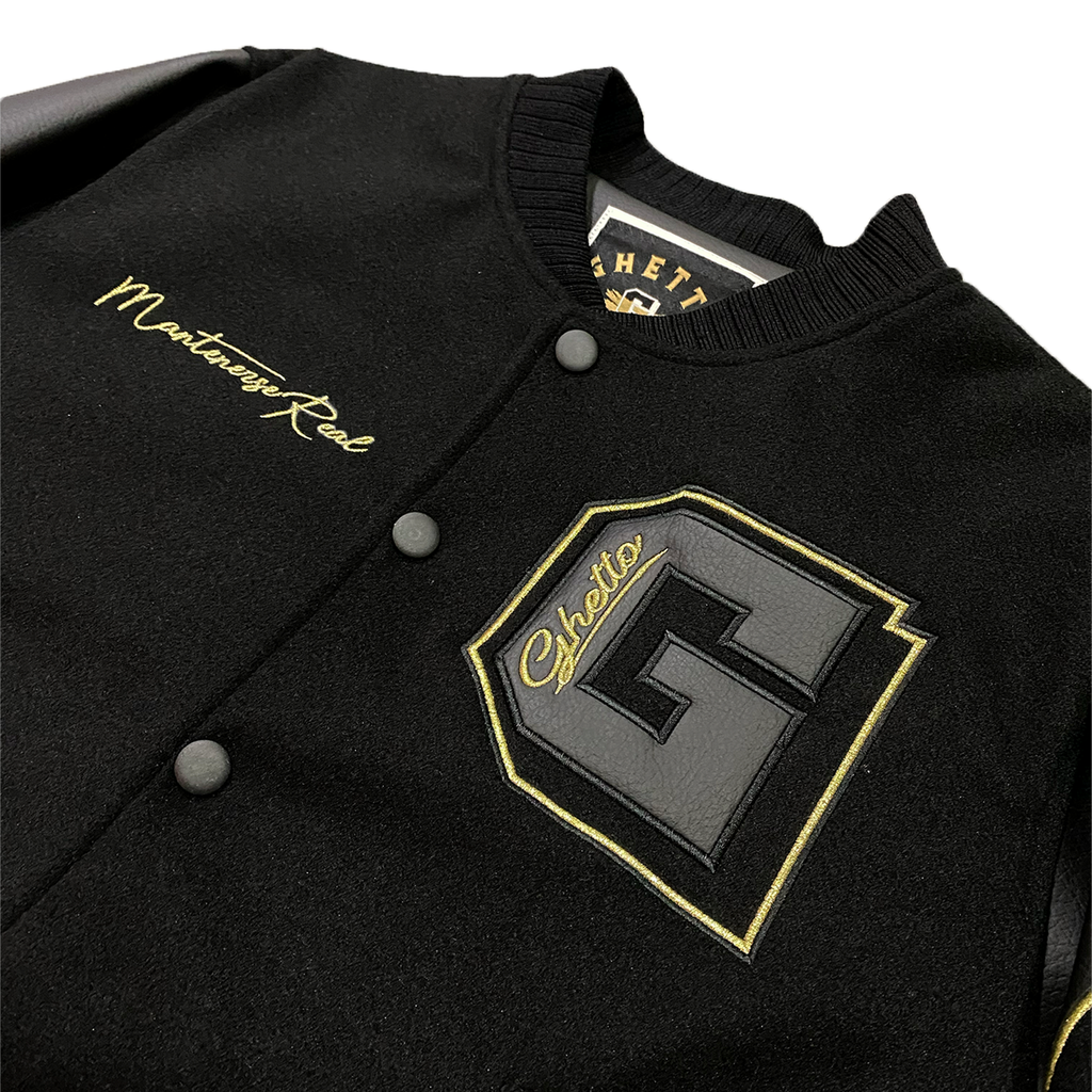 Chaqueta Beisbolera G Classy
