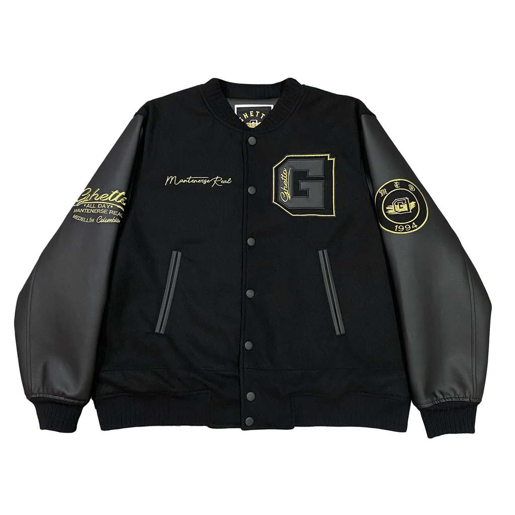 Chaqueta Beisbolera G Classy