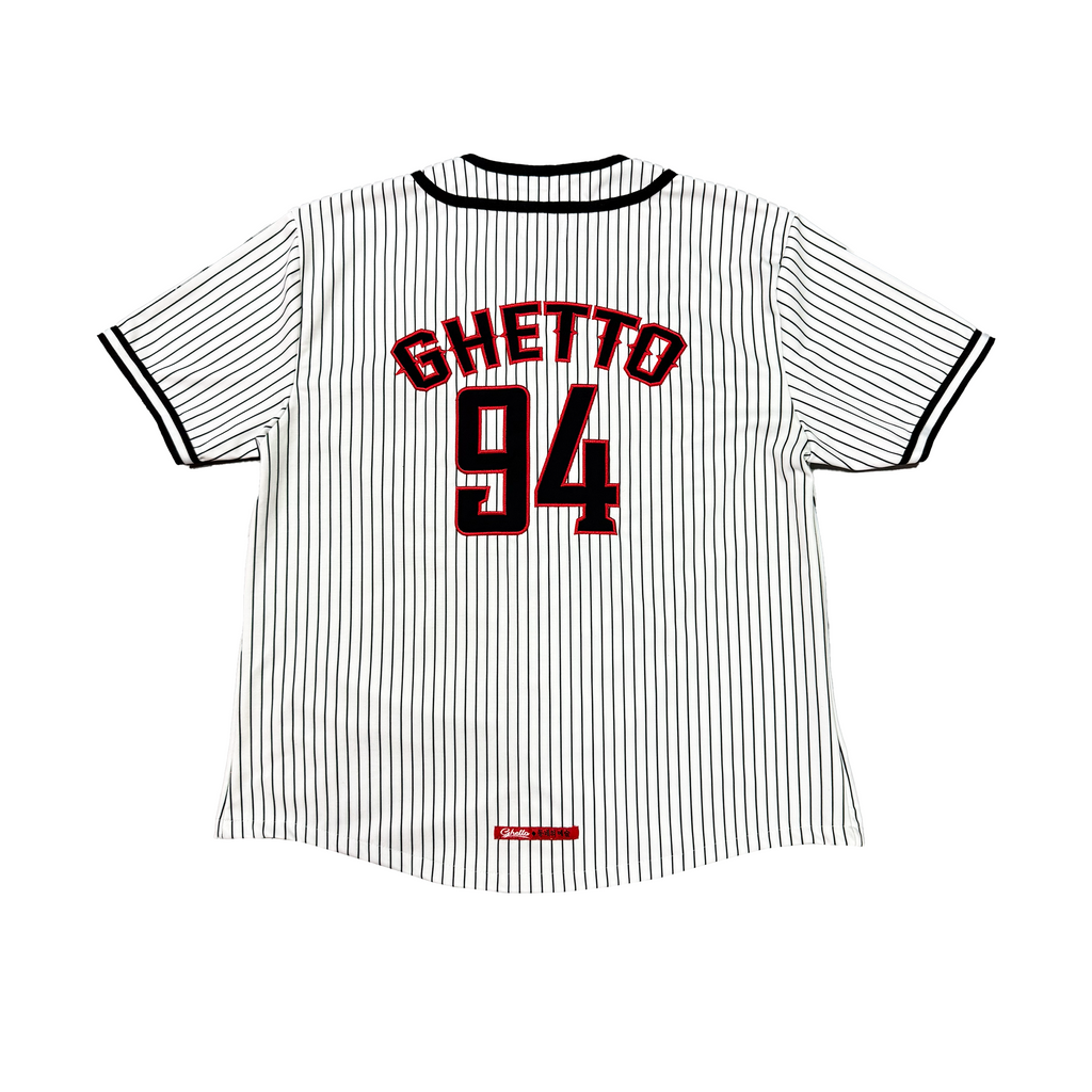 Jersey Beisbolera G Gotica