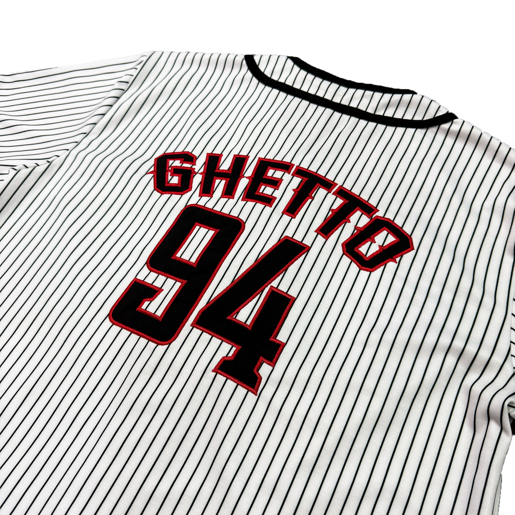 Jersey Beisbolera G Gotica