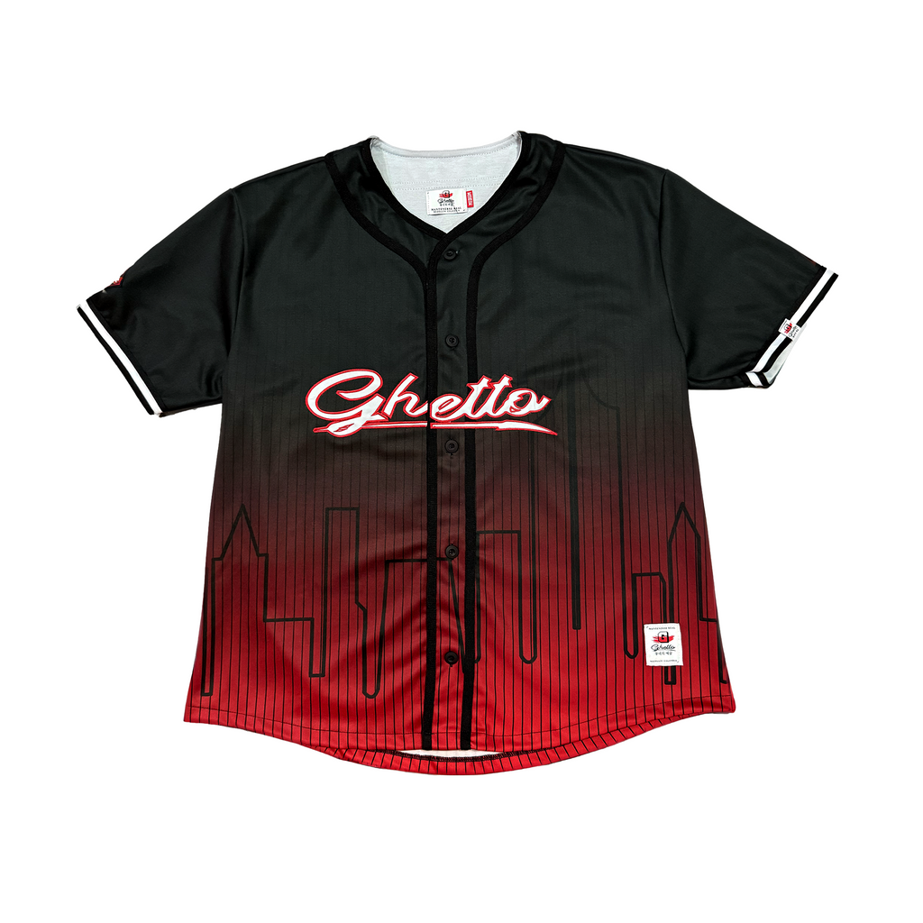 Jersey Beisbolera Ciudad G