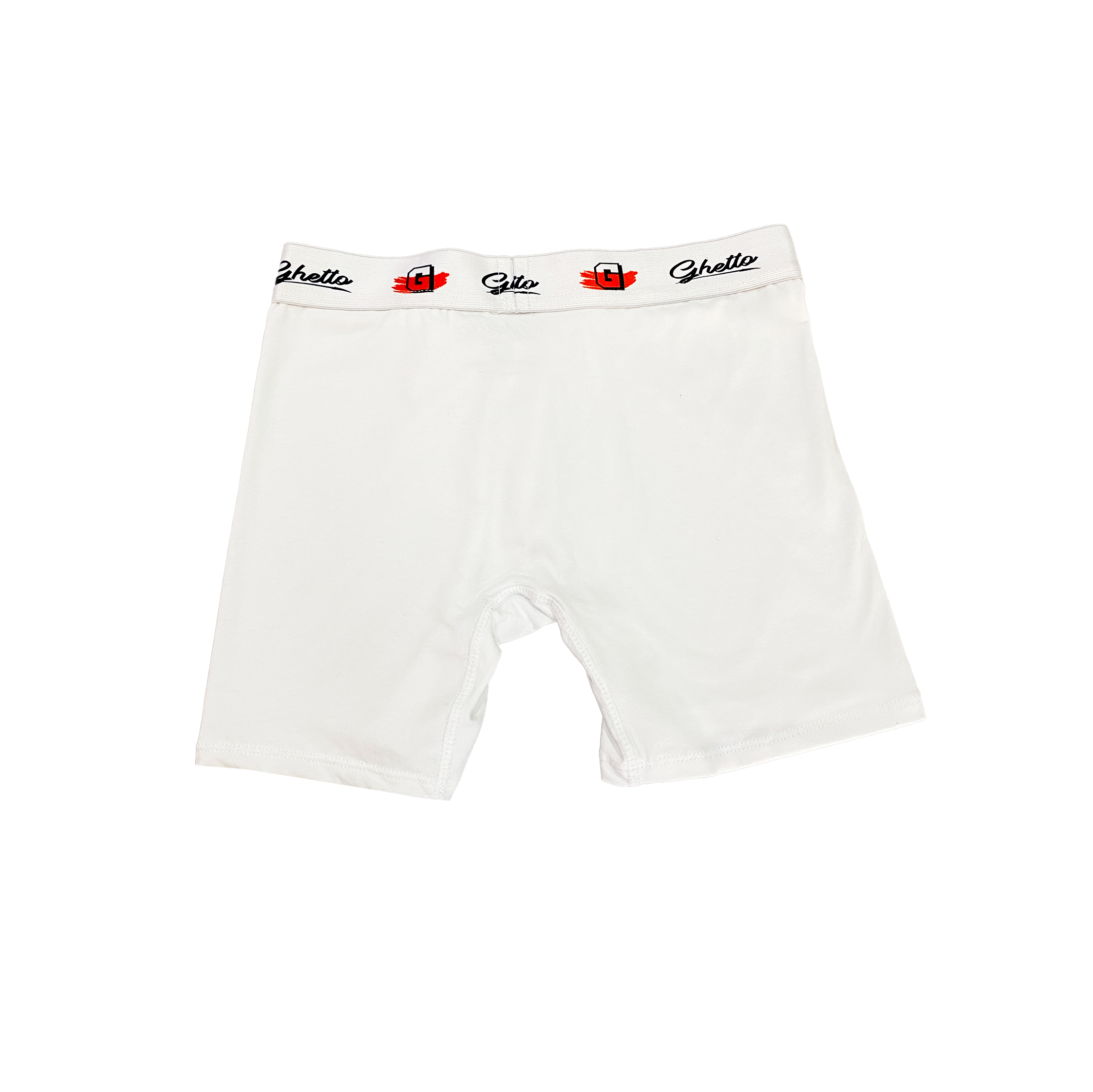 Boxer Algodon Crema