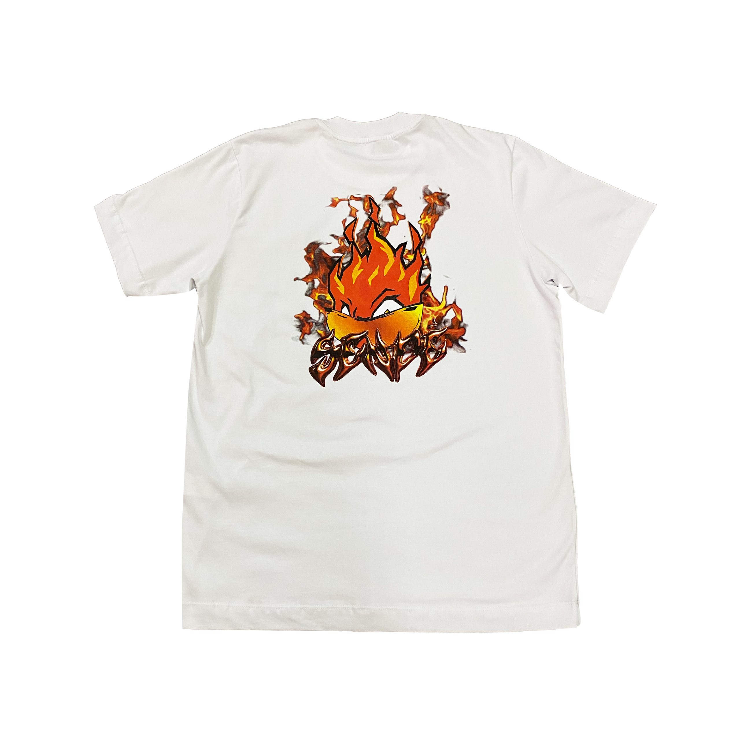 Camiseta Sendesito Blanca