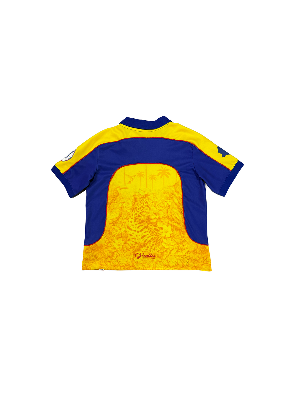 Camiseta Selección Ghetto Mundial - Kids