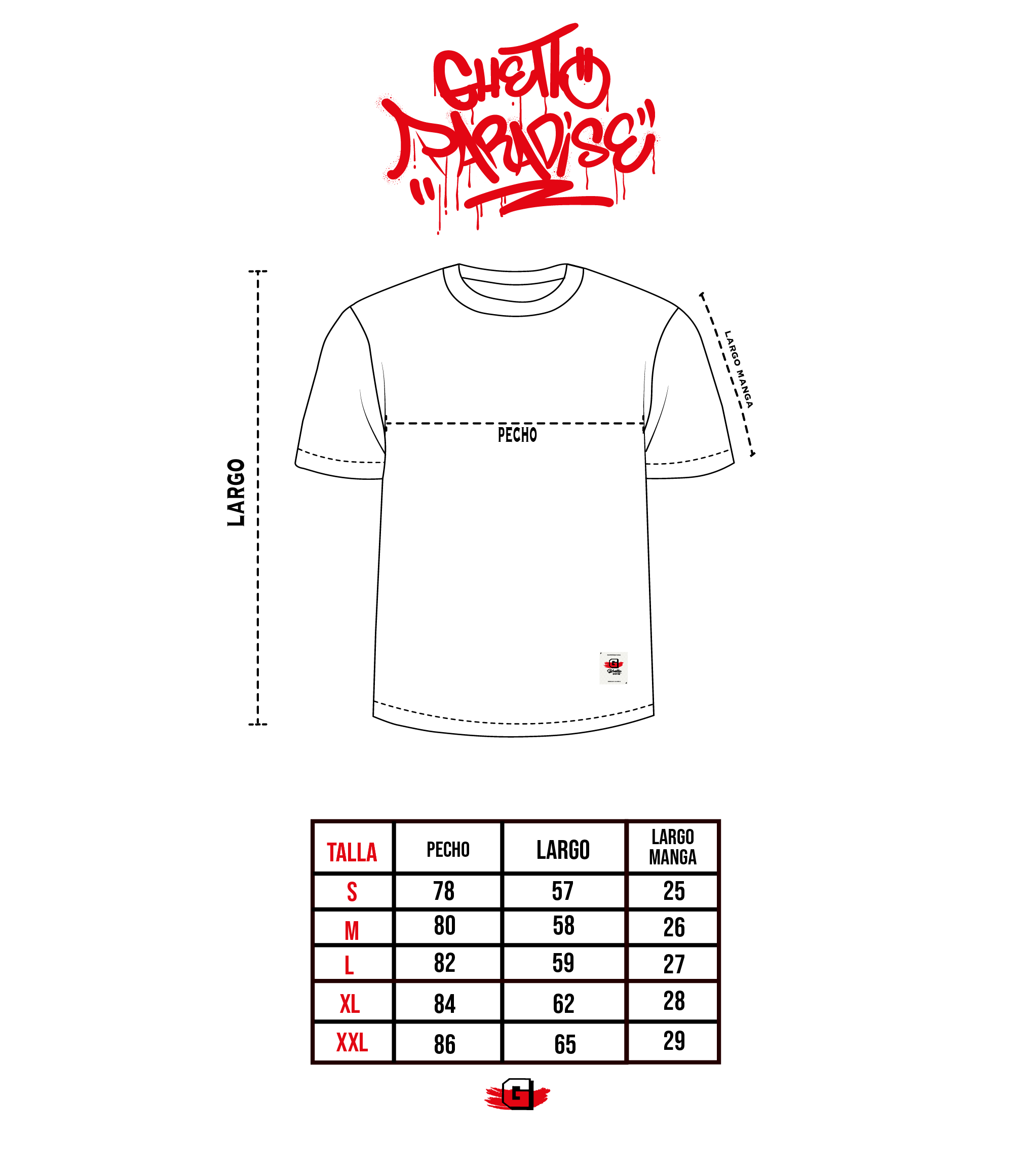 Camiseta Cultura Negra