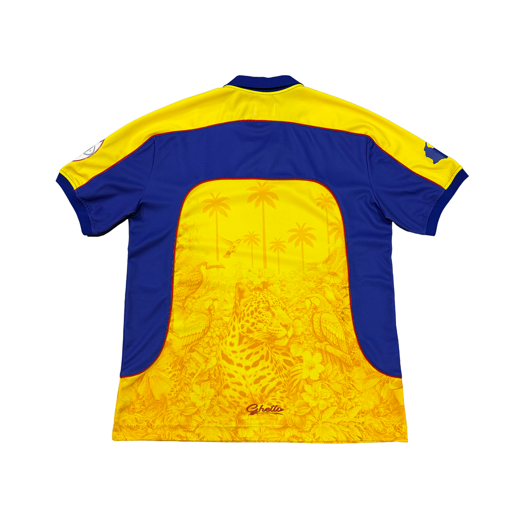 Camiseta Selección Ghetto - Mundial