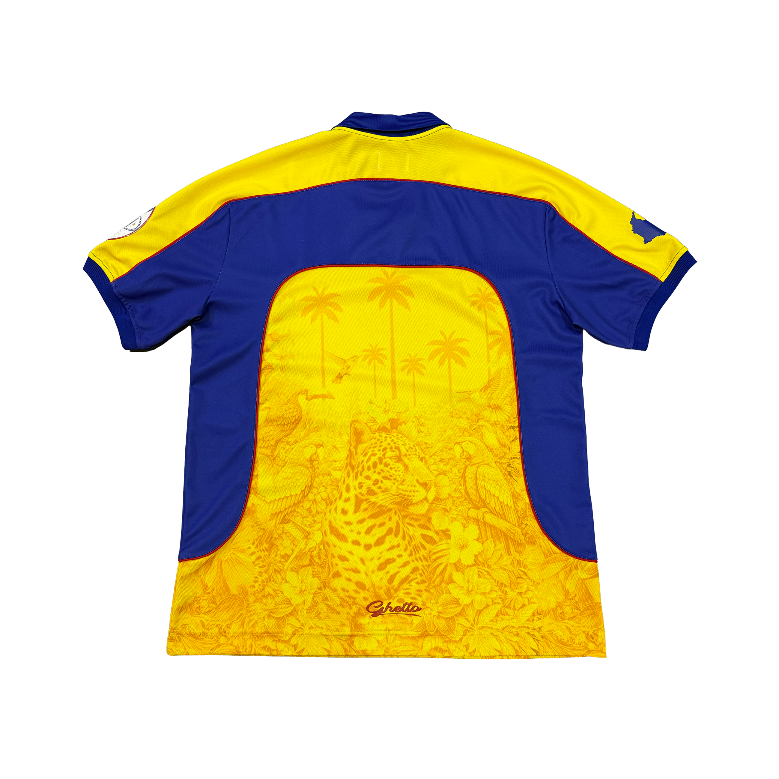 Camiseta Selección Ghetto - Mundial