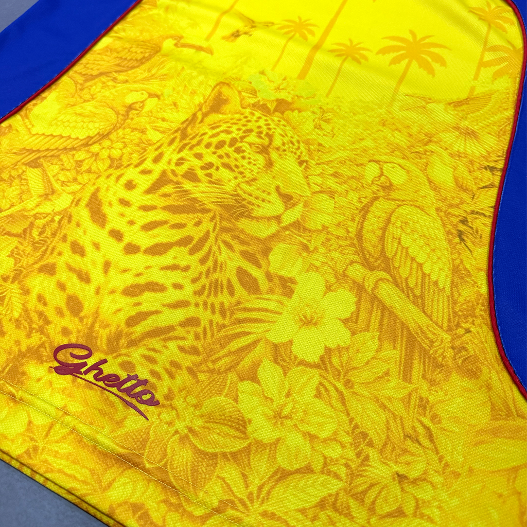 Camiseta Selección Ghetto - Mundial