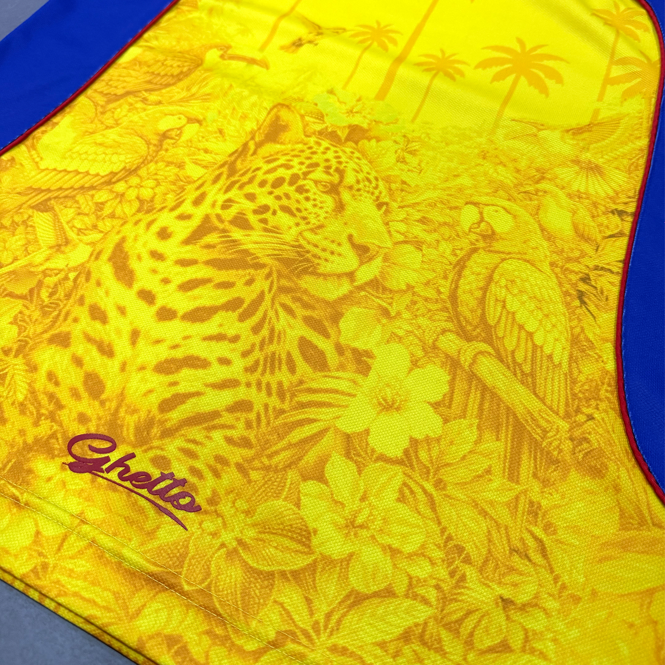 Camiseta Selección Ghetto - Mundial