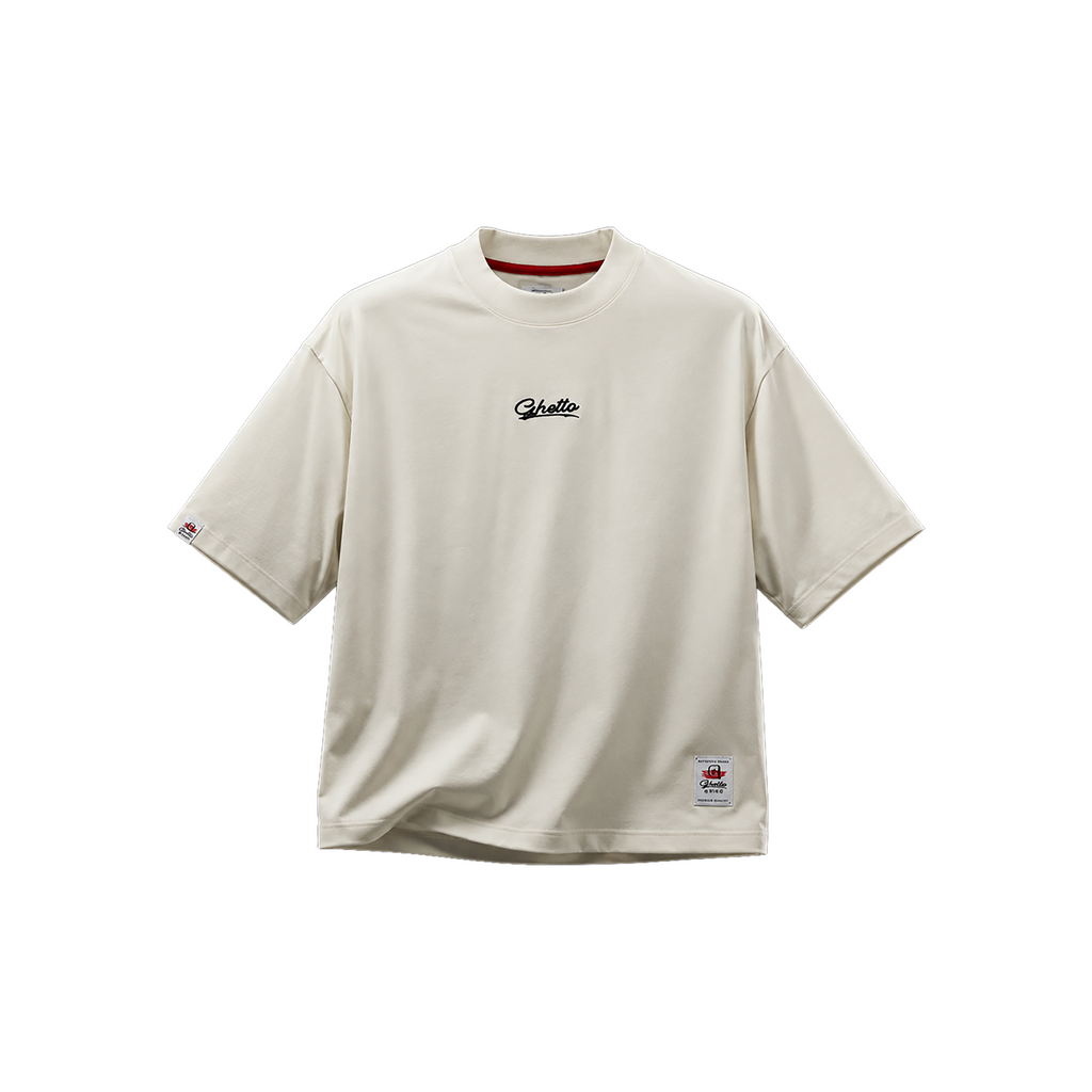 Camiseta Crema Fino