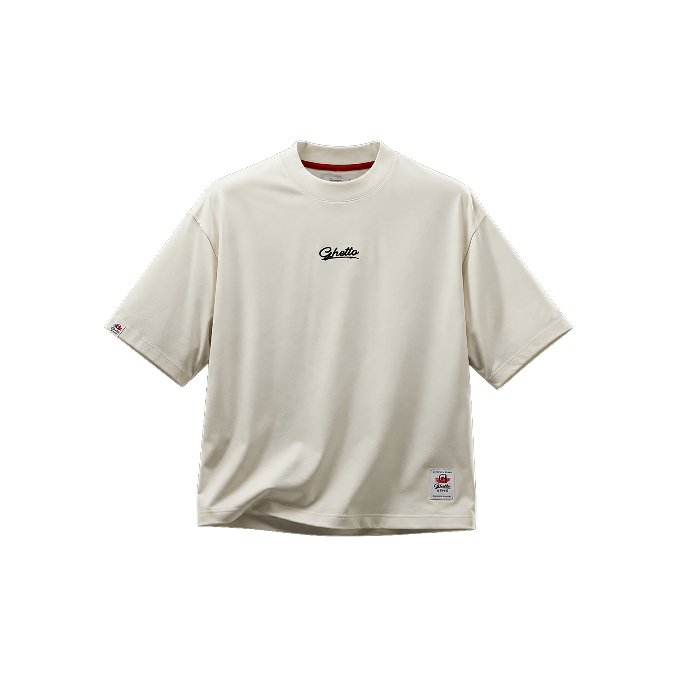 Camiseta Crema Fino