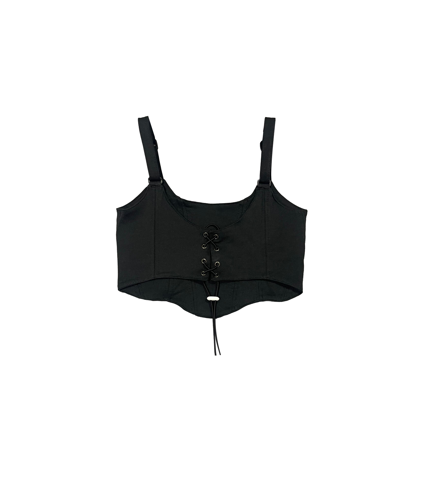 Corset Negro