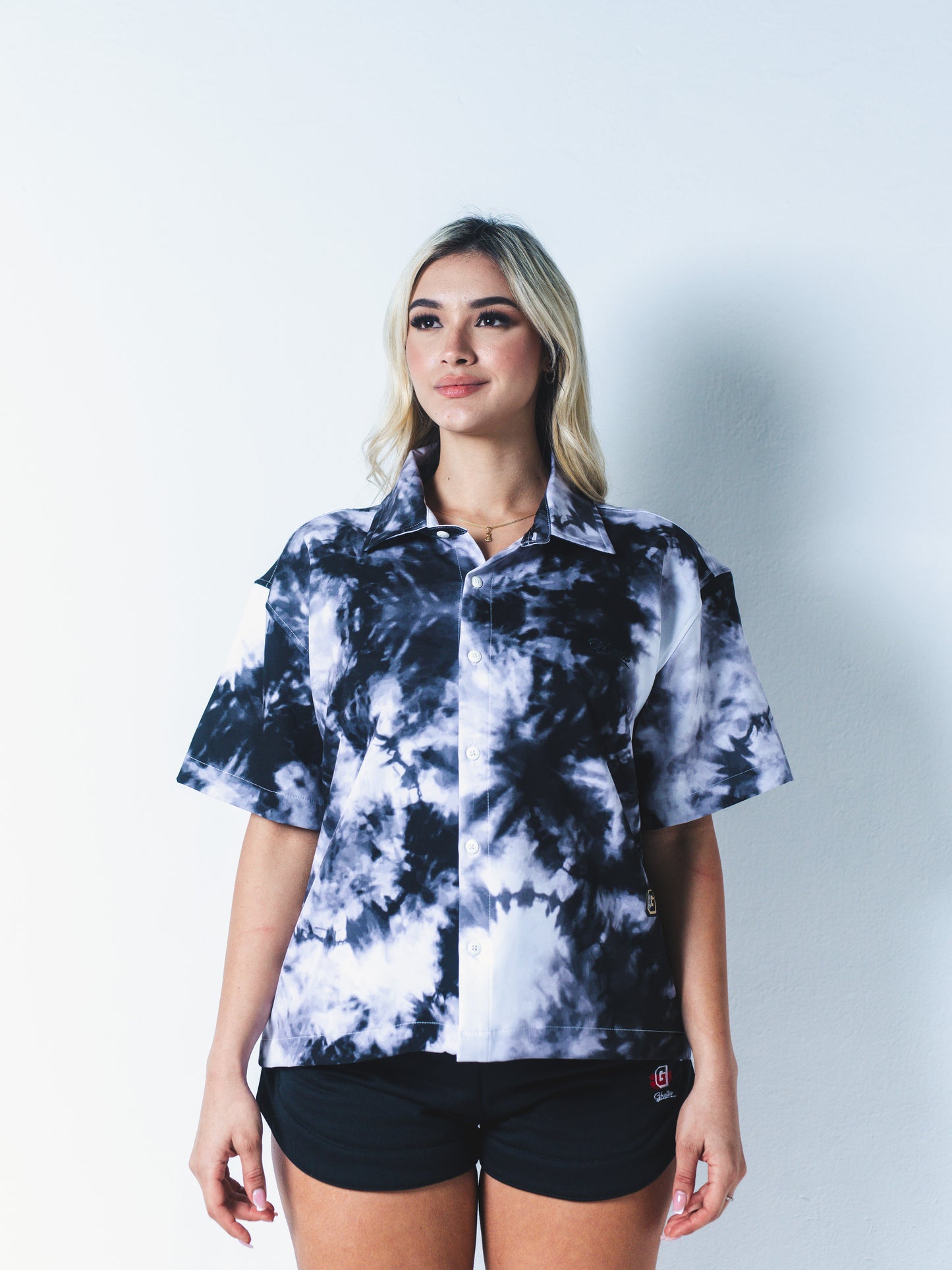 Camisa Tye Die Pantone