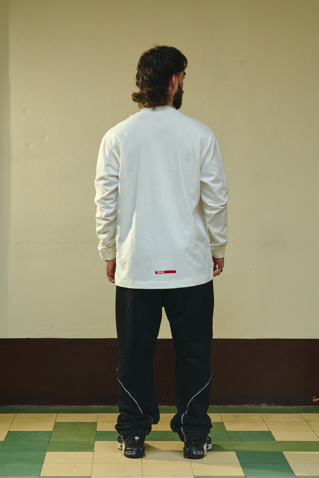 Camibuso Crema Fino