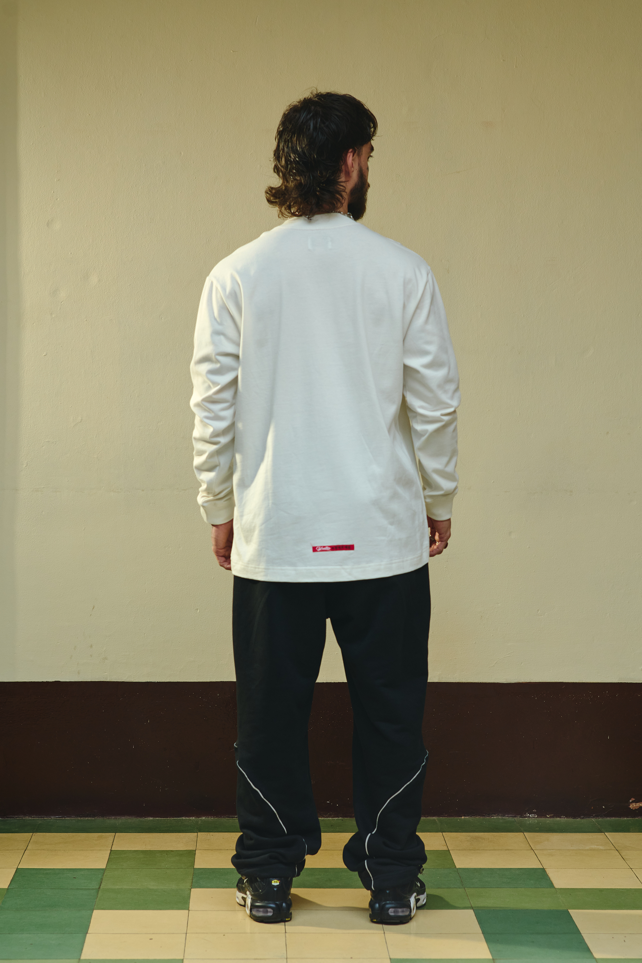 Camibuso Crema Fino