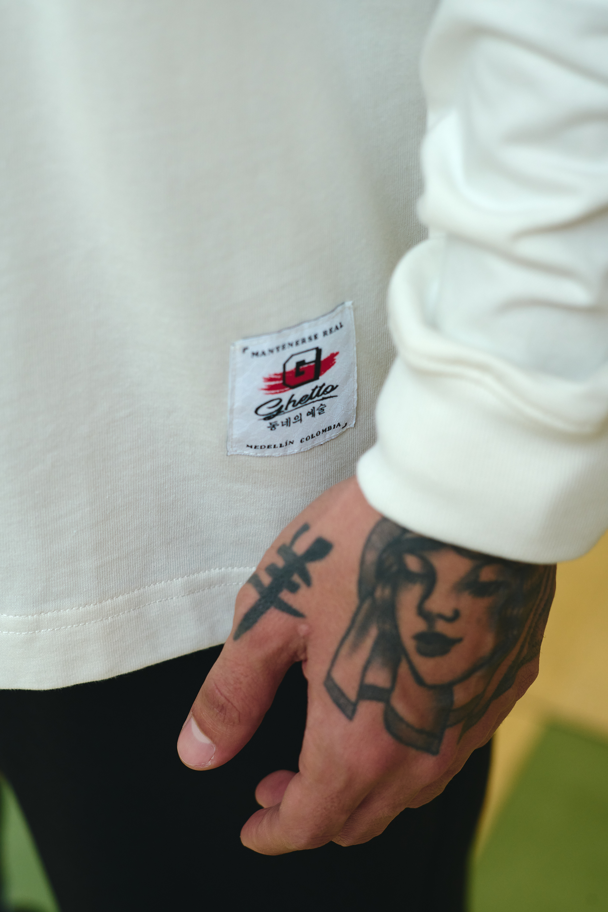 Camibuso Crema Fino