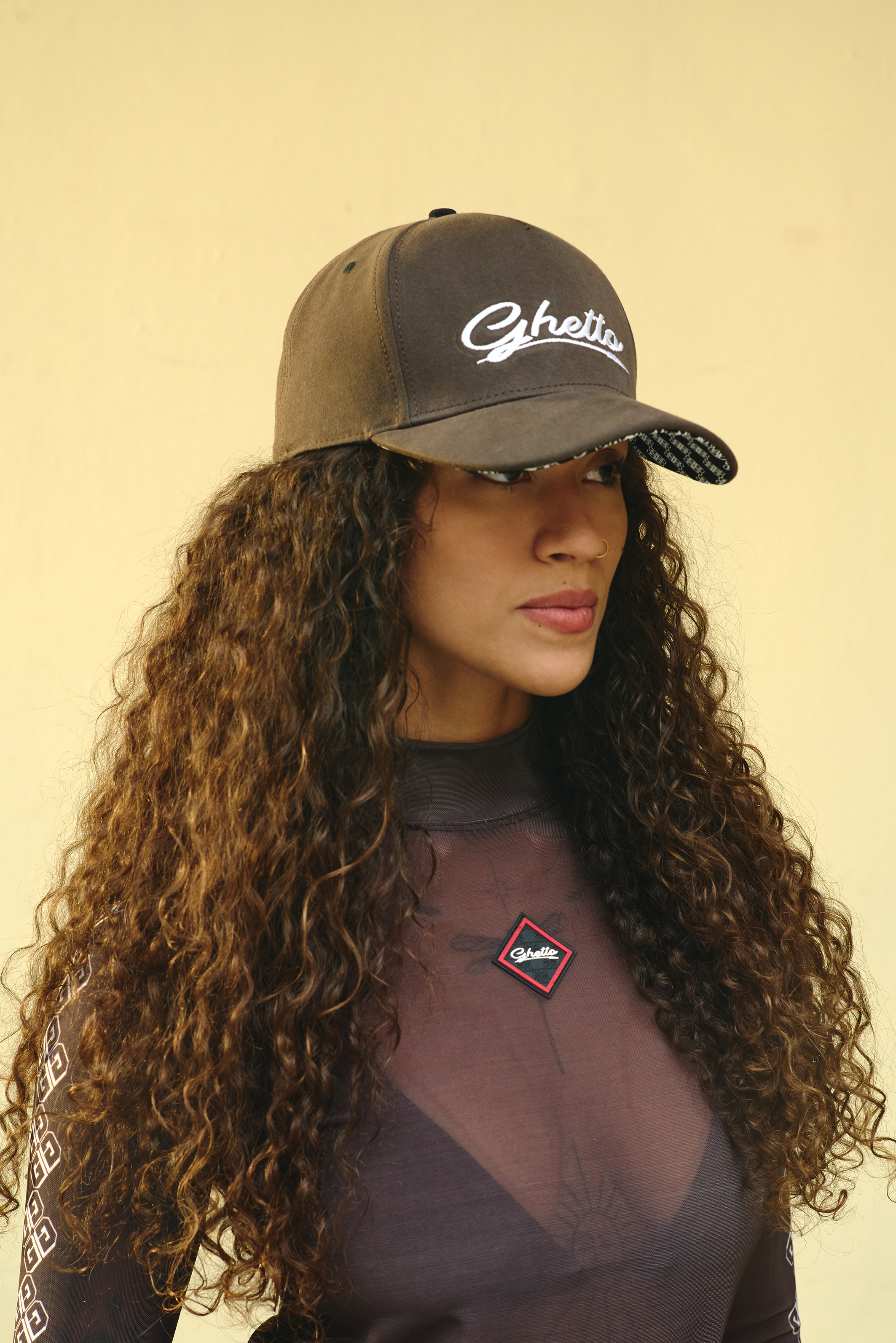 Gorra Chocolate Fino