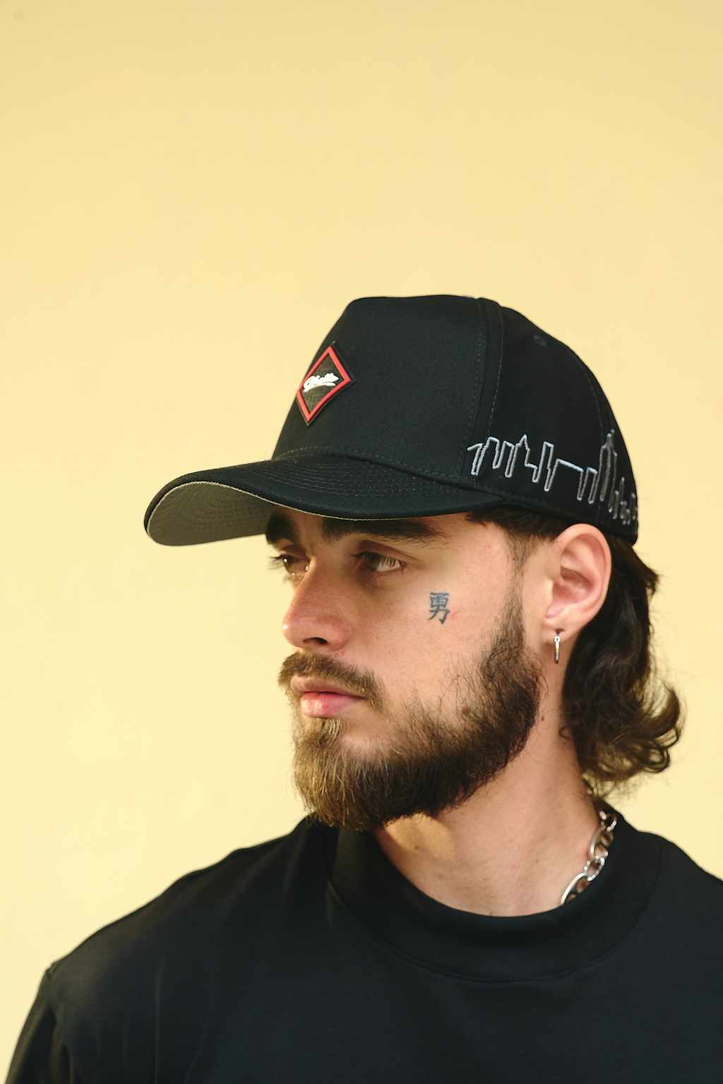 Gorra Negra Medellín