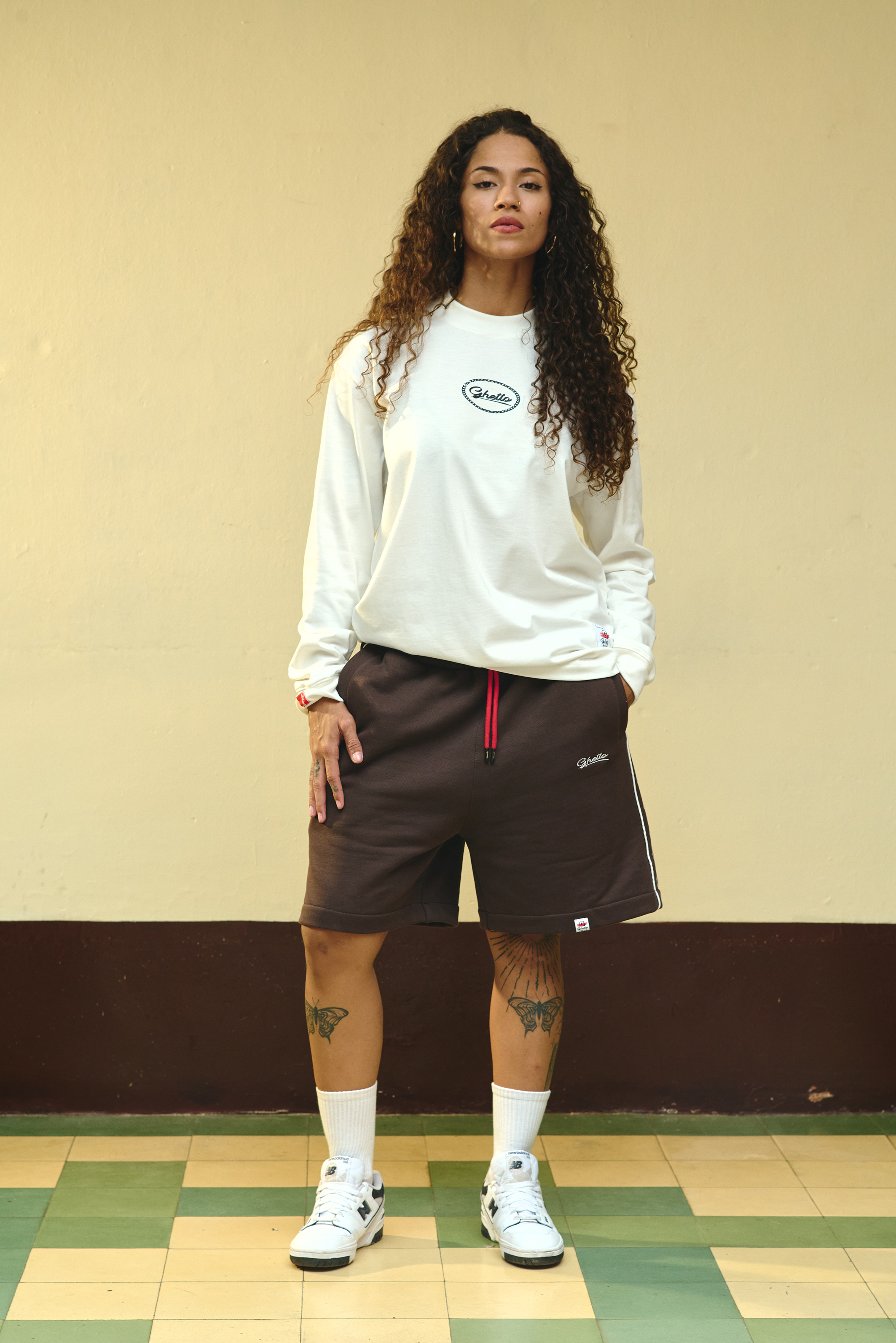 Camibuso Crema Fino