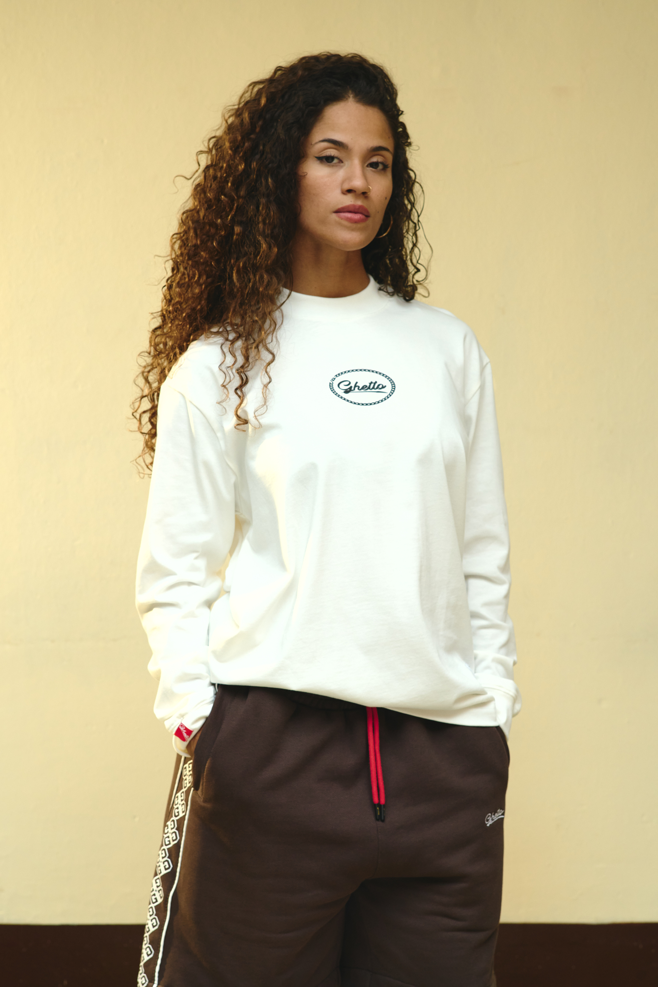Camibuso Crema Fino