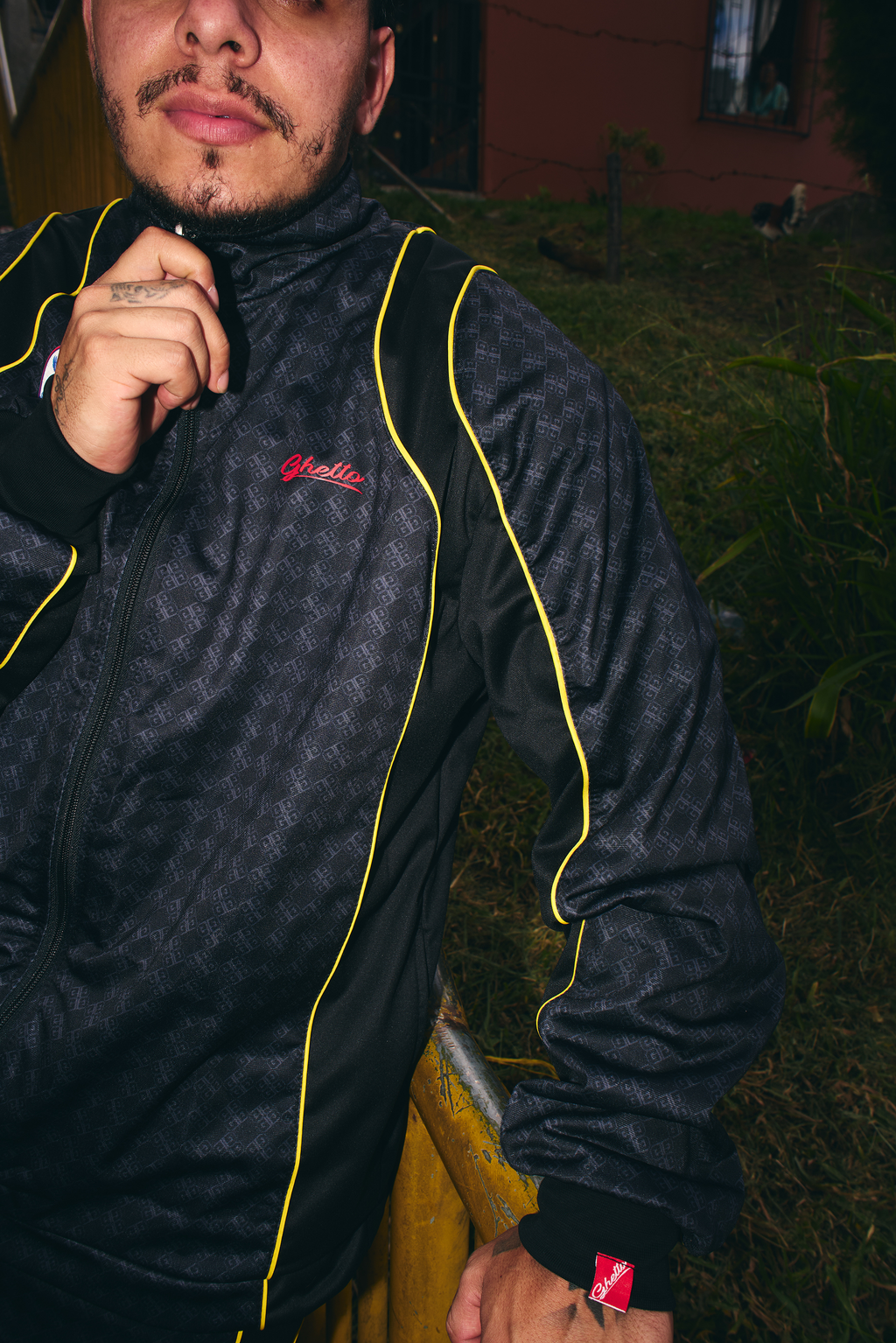 Chaqueta Sport 26 (PREVENTA)