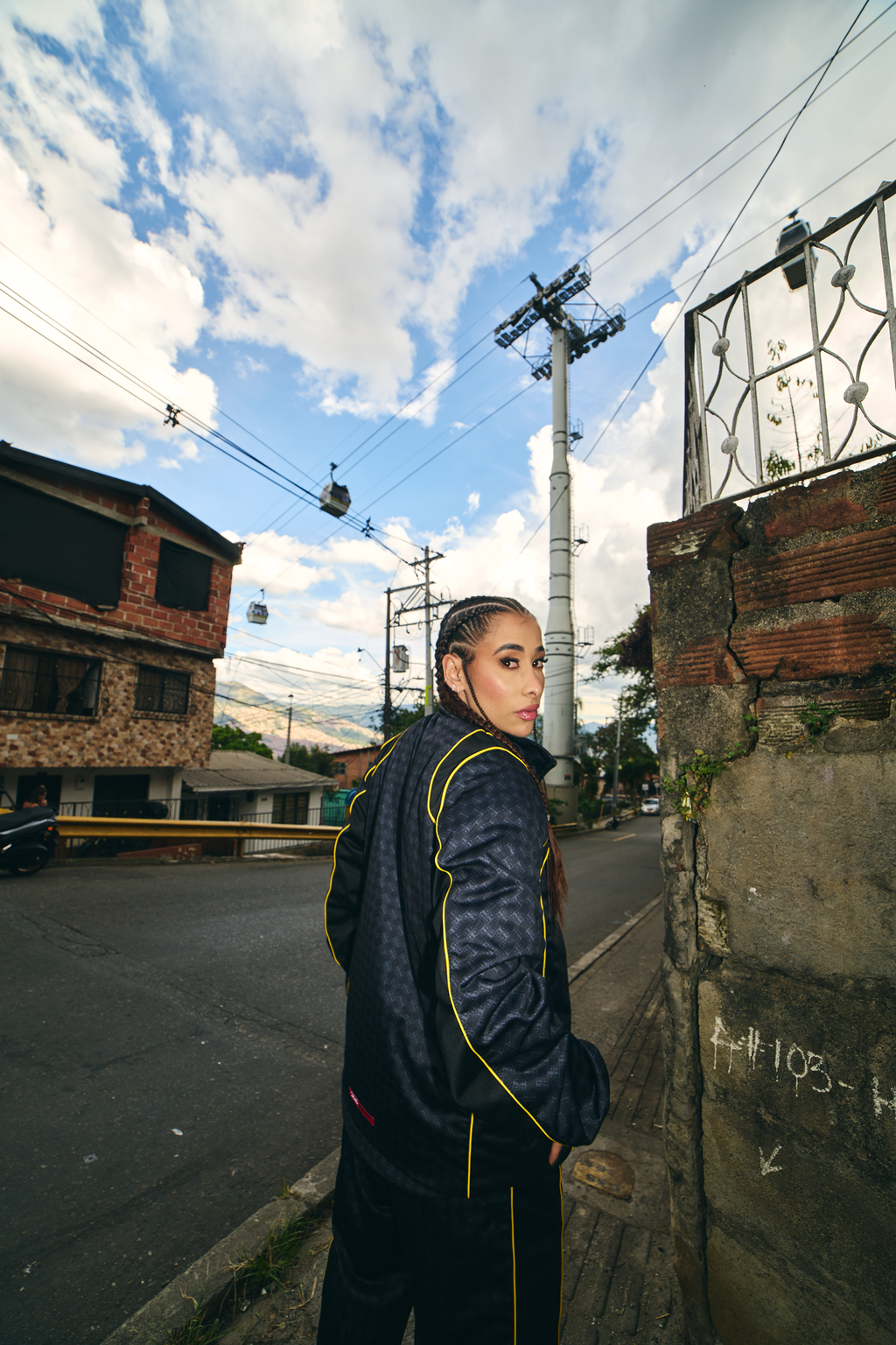 Chaqueta Sport 26 (PREVENTA)