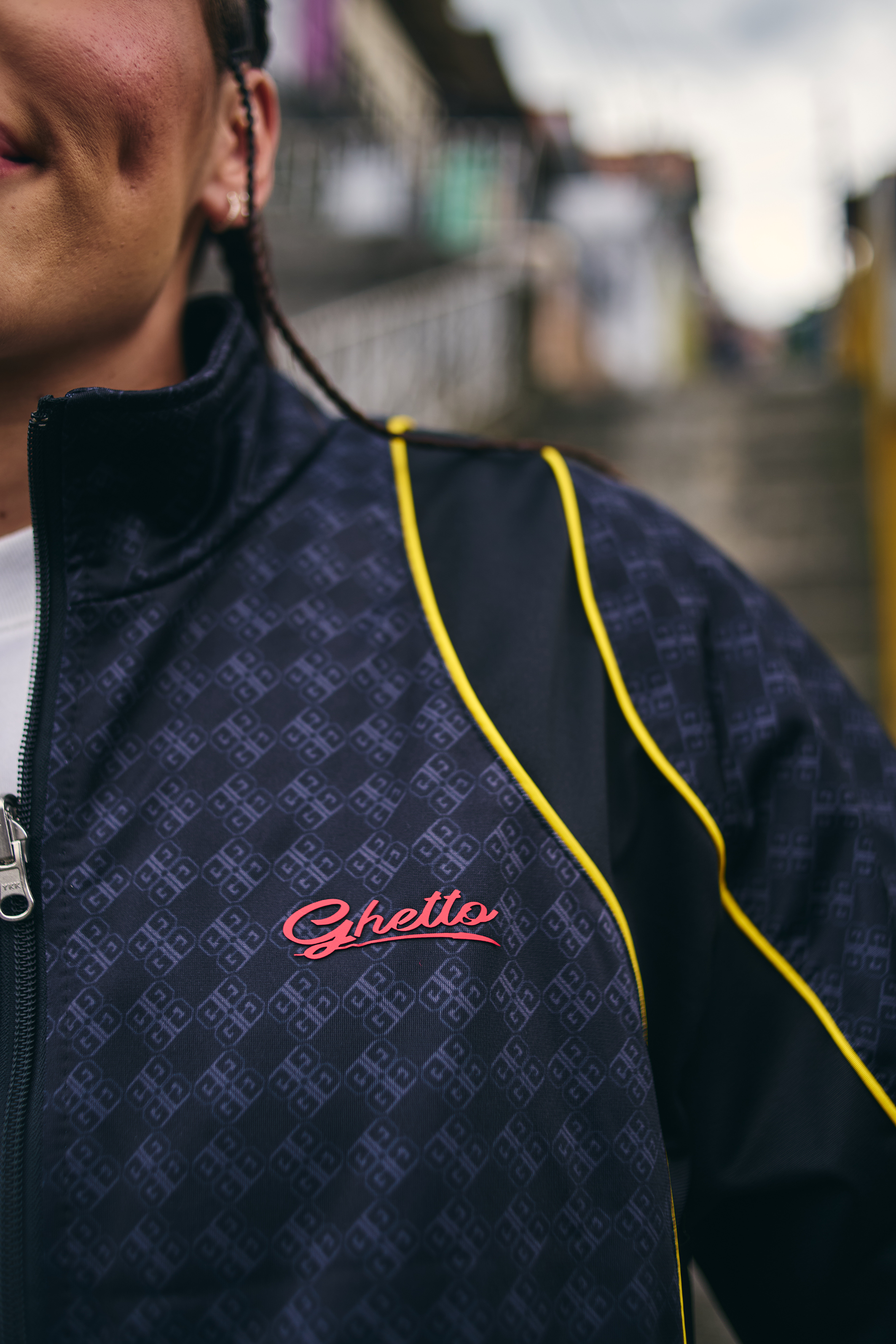 Chaqueta Sport 26 (PREVENTA)