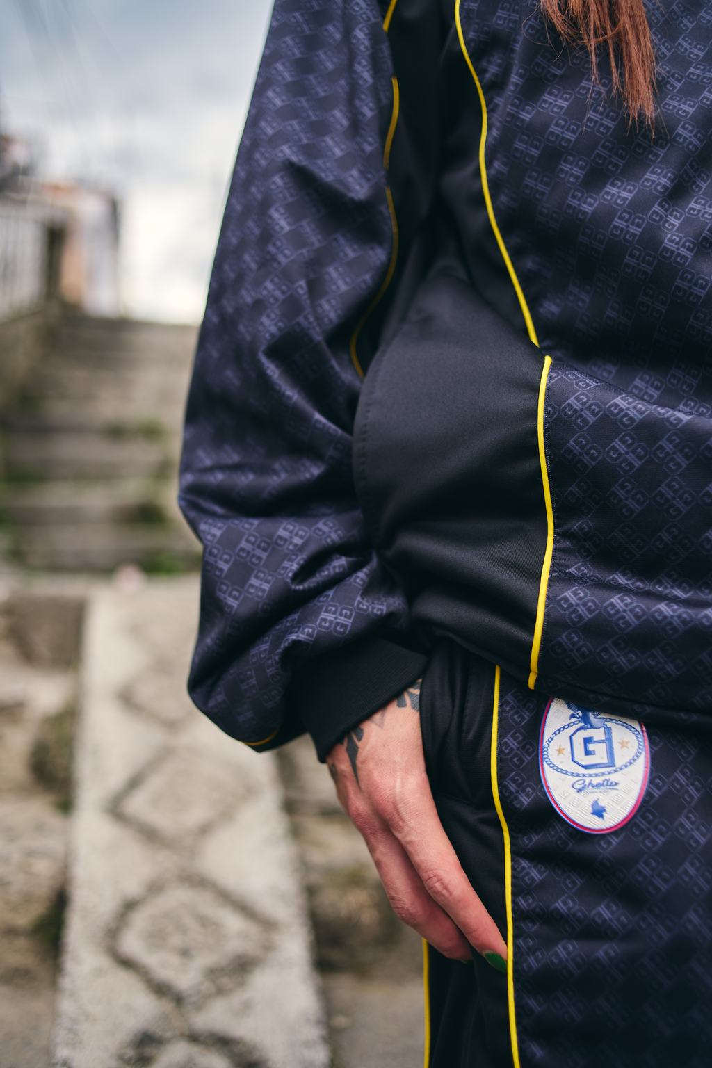 Chaqueta Sport 26 (PREVENTA)
