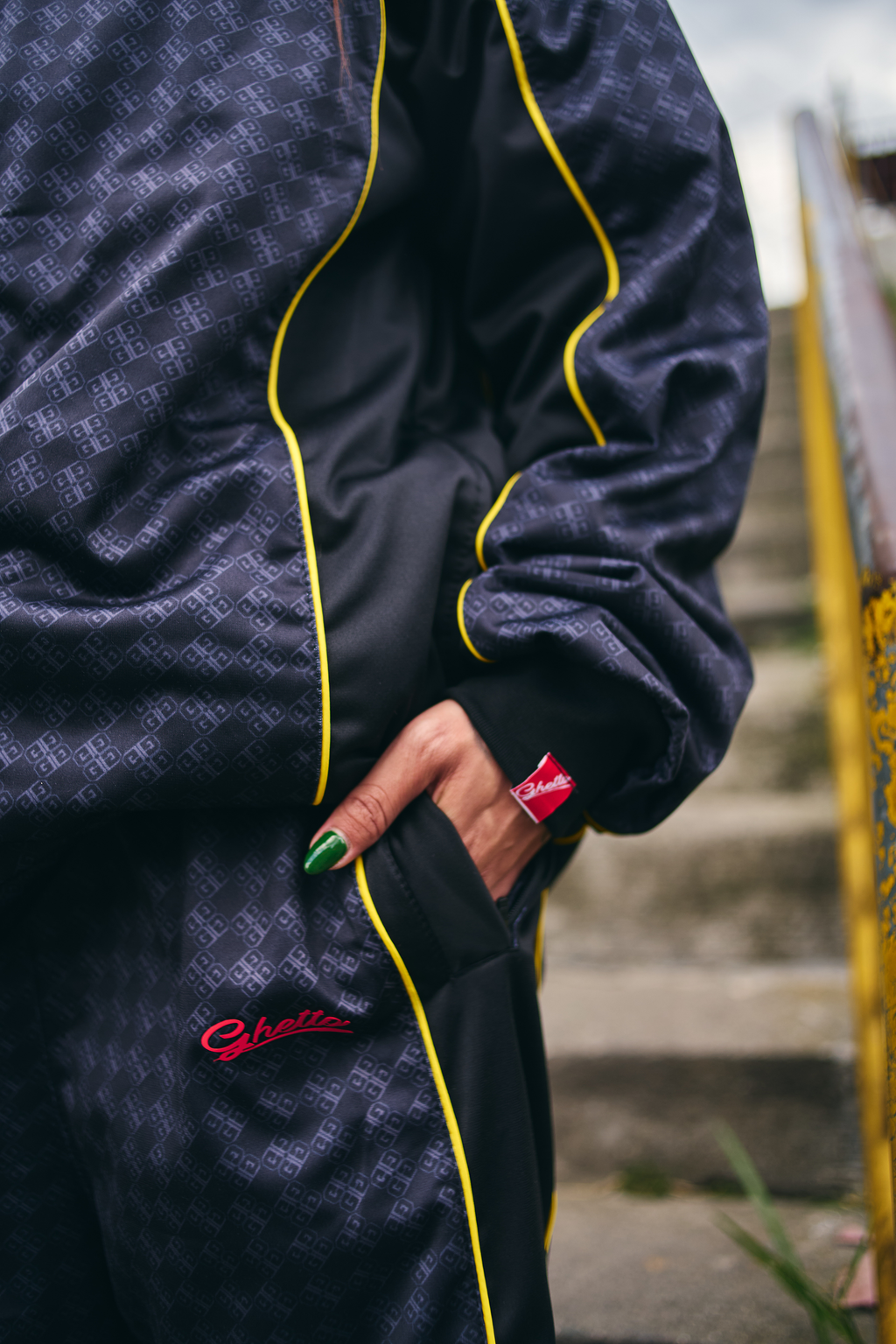Chaqueta Sport 26 (PREVENTA)
