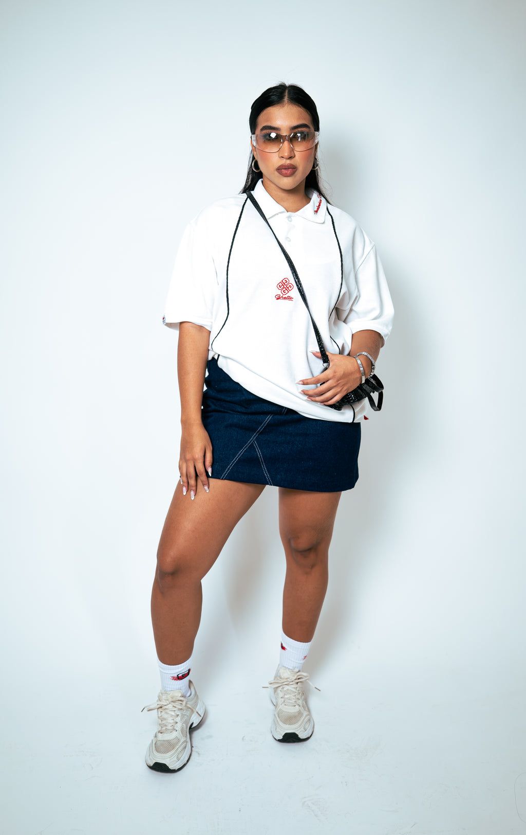 Falda Denim