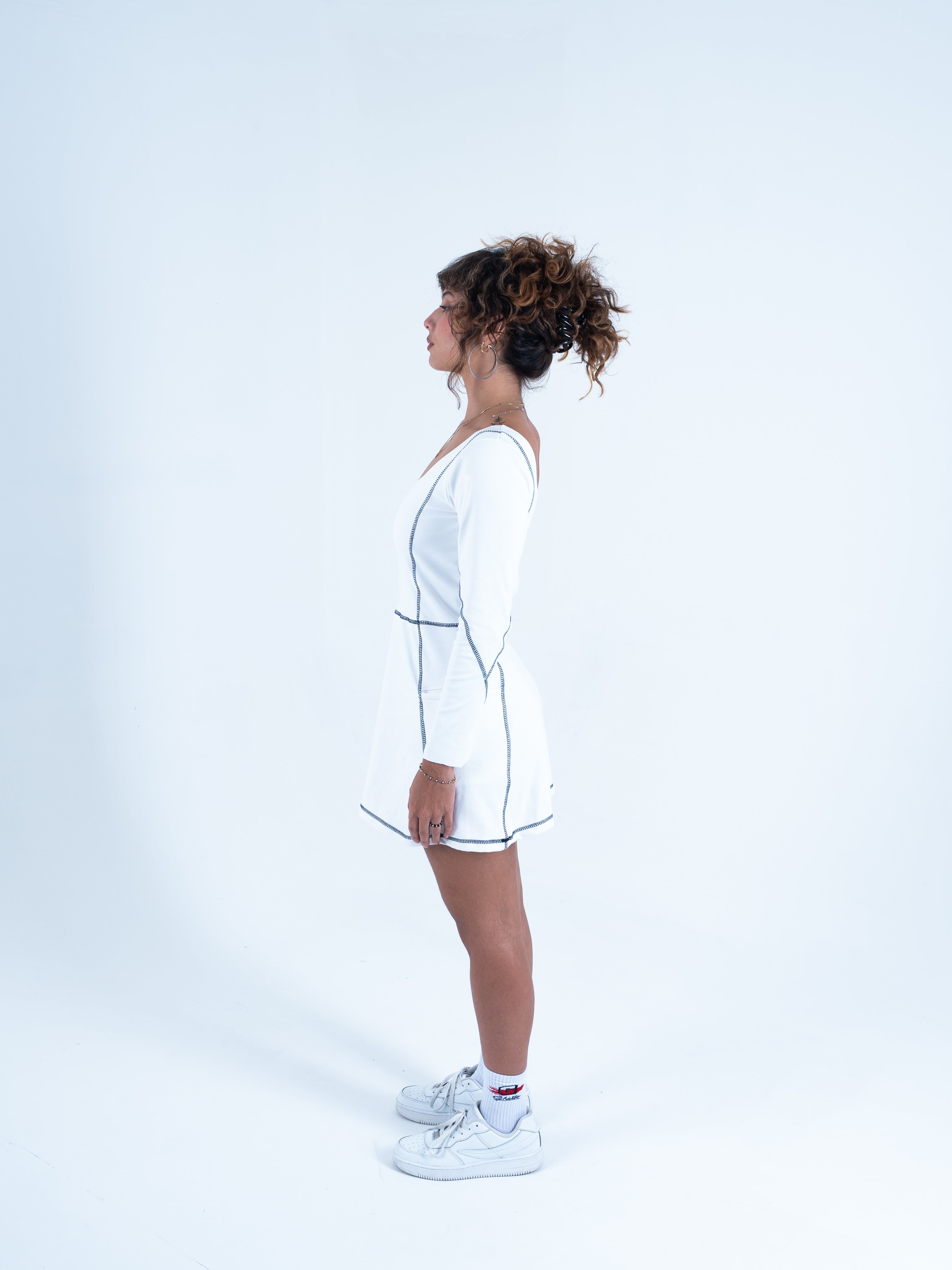 Vestido Blanco