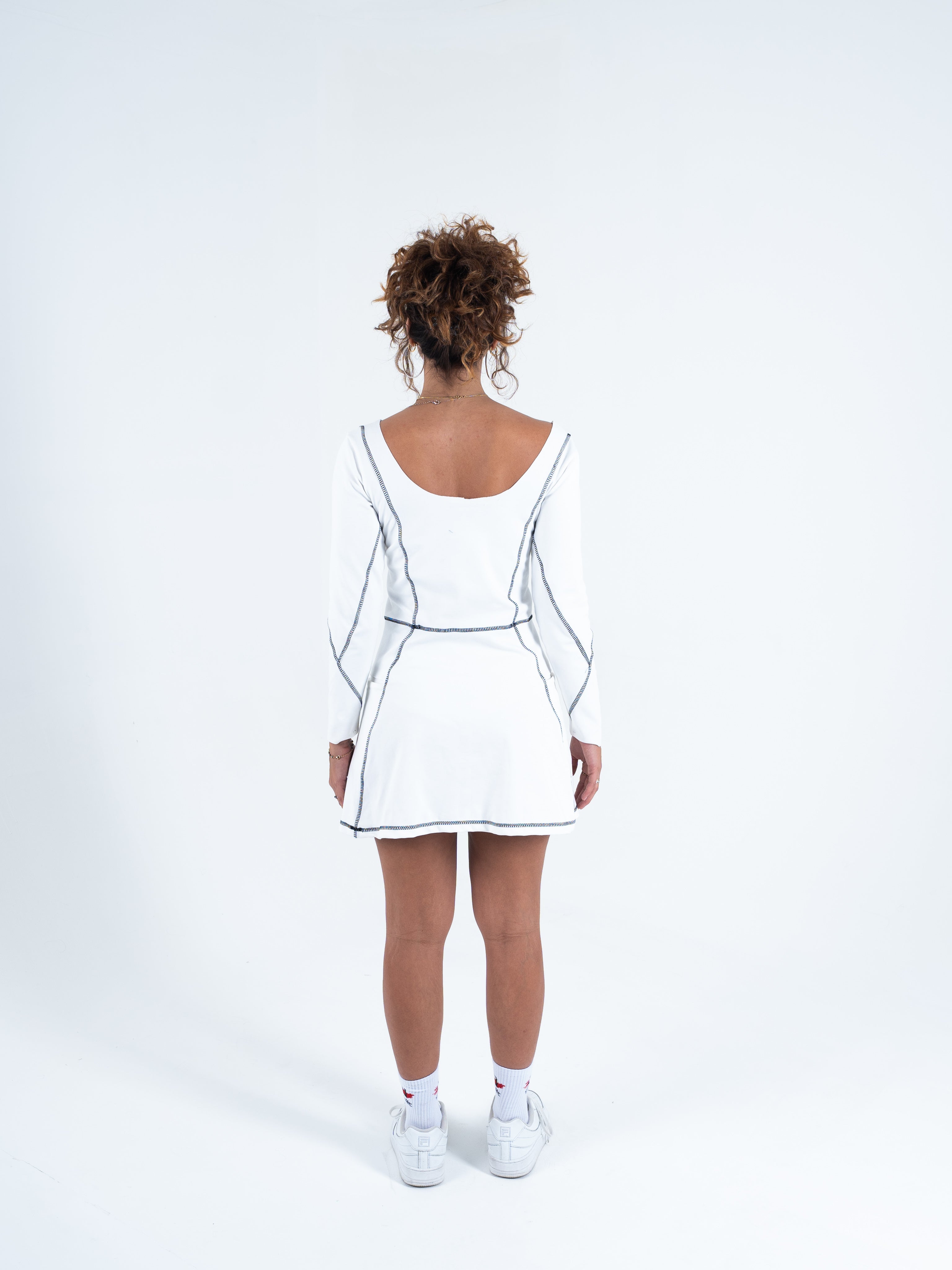 Vestido Blanco