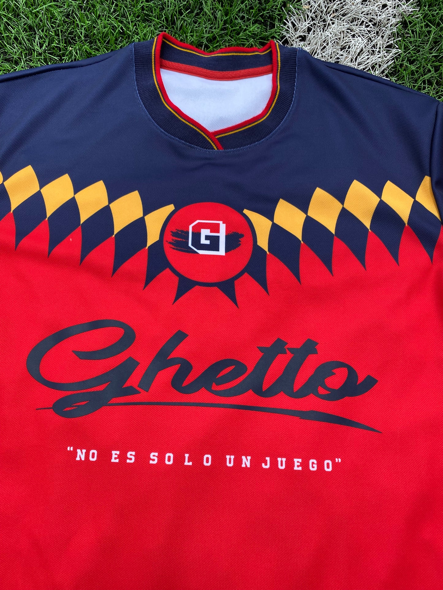 Camiseta Selección Ghetto - Colombia