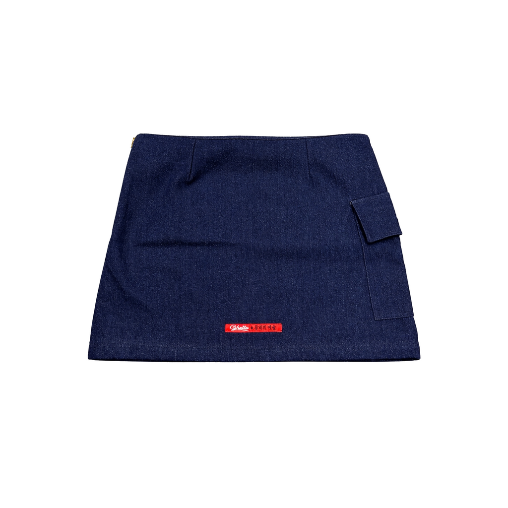Falda Denim
