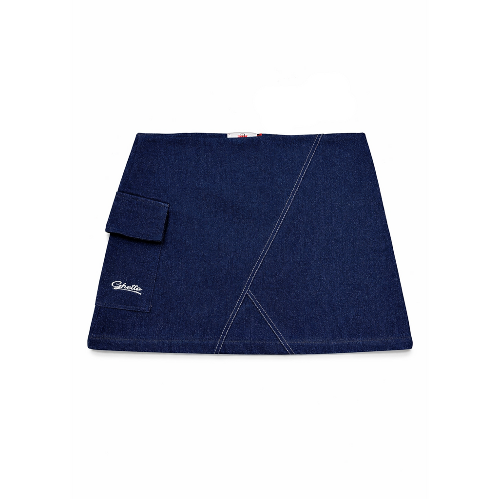 Falda Denim